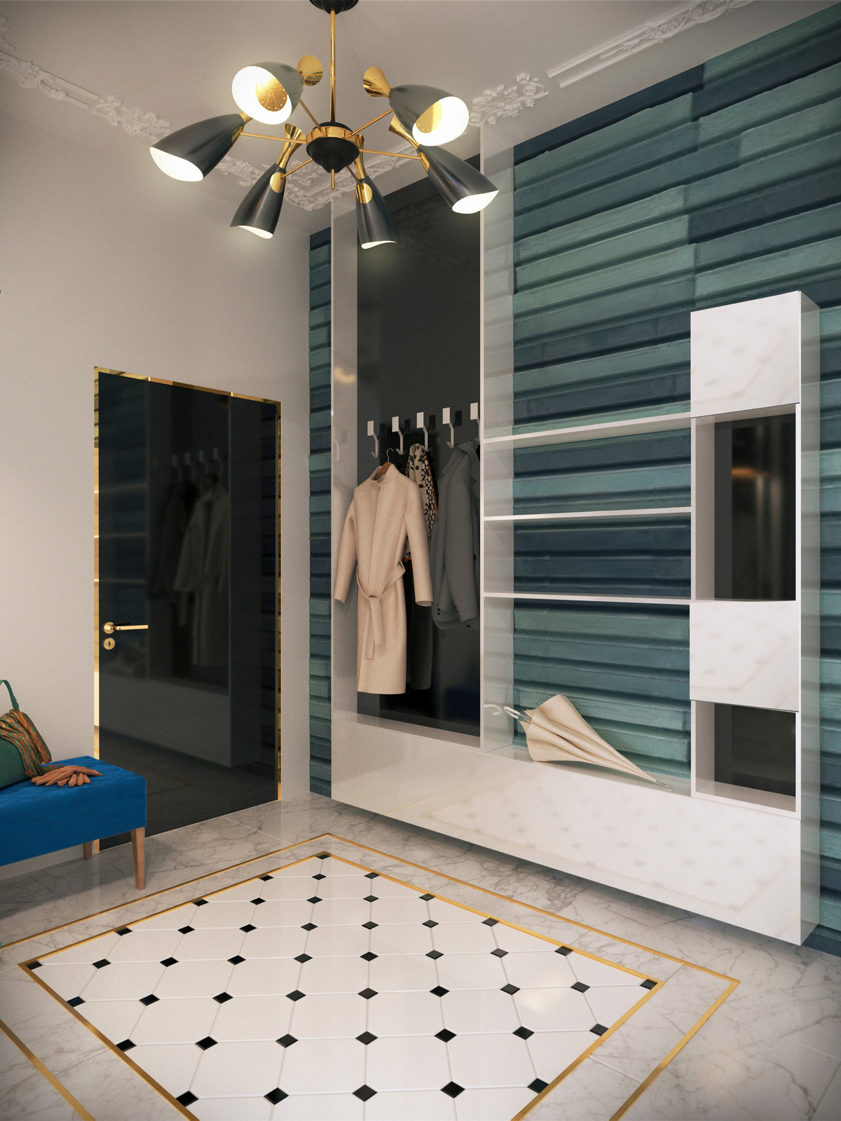 Квартира в ЖК Алые паруса