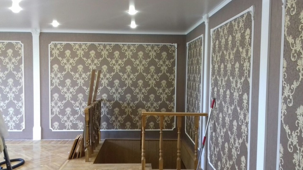 Обложка проекта: частный дом