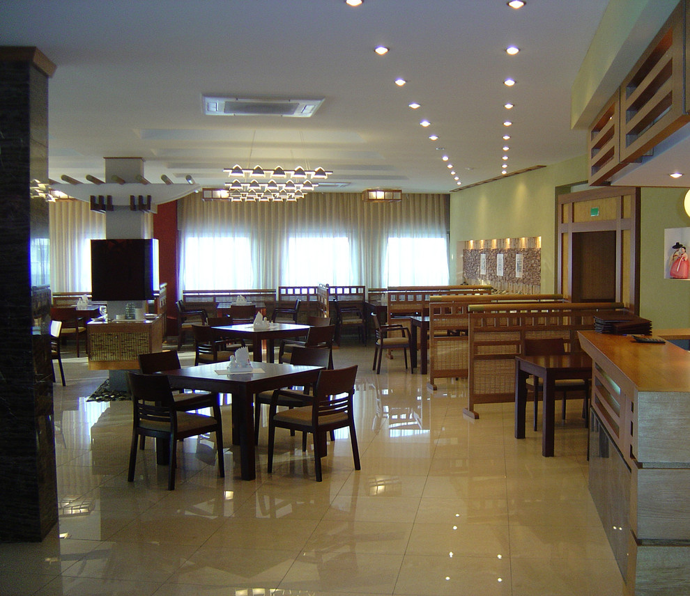 Интурист, KOREA HOUSE