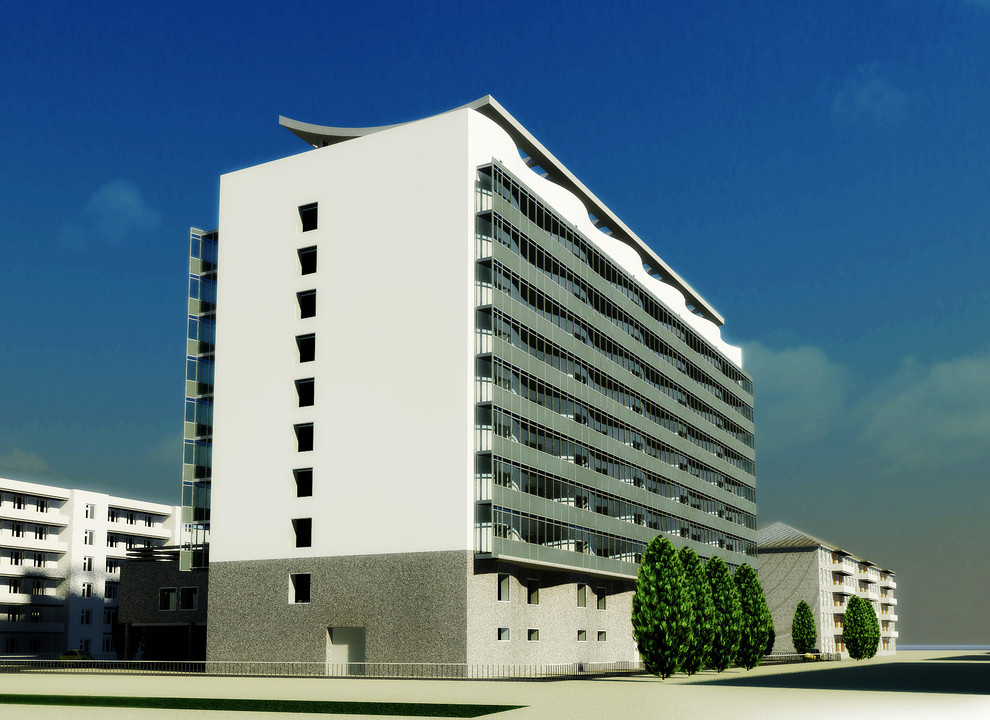 Доходный дом. ООО "А. Проект".