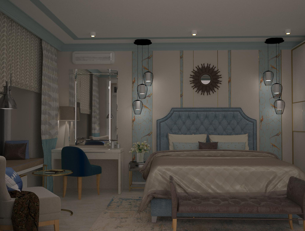 Охотник и птицы