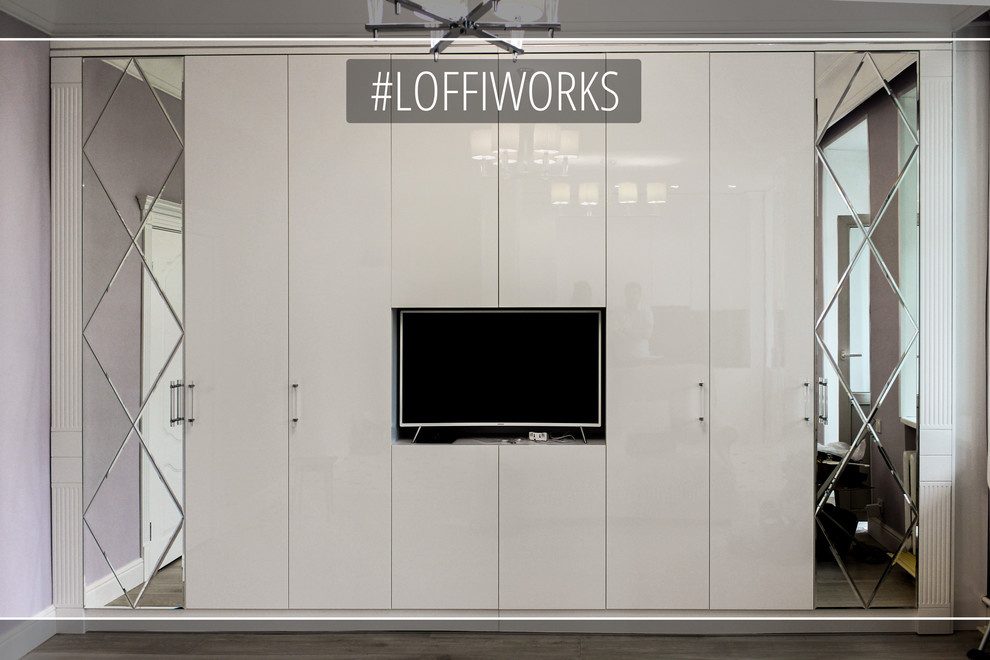 Кухня, шкаф, остров. Большой каретный.