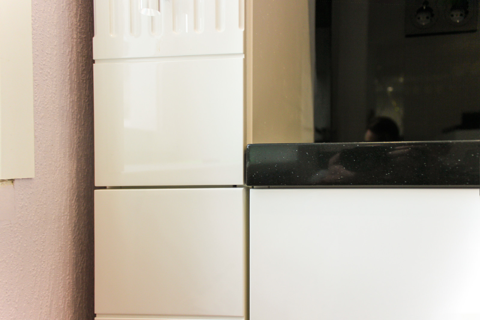 Кухня, шкаф, остров. Большой каретный.