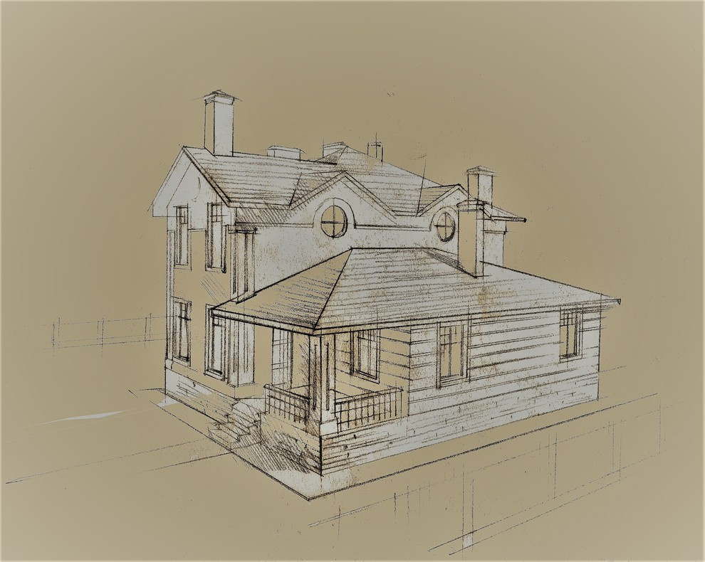 Индивидуальный жилой дом