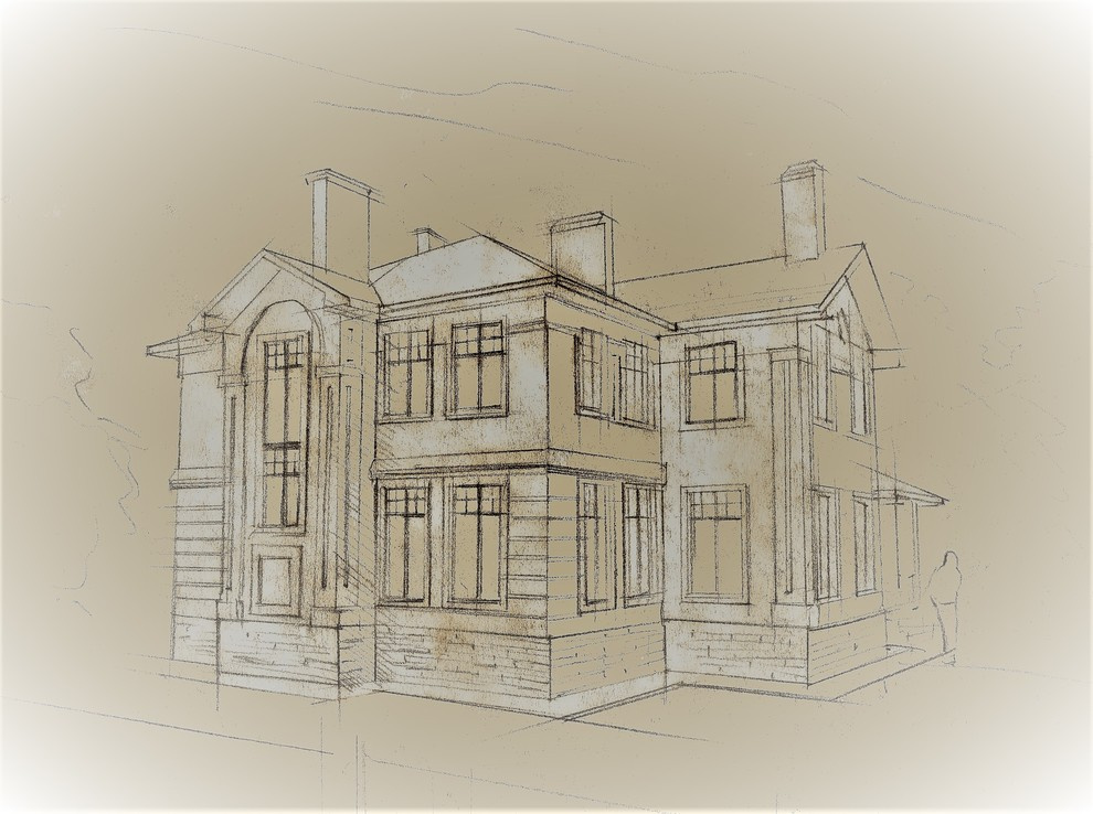 Индивидуальный жилой дом