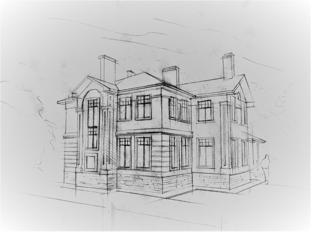 Индивидуальный жилой дом