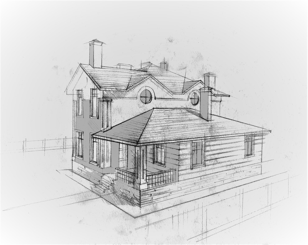 Индивидуальный жилой дом