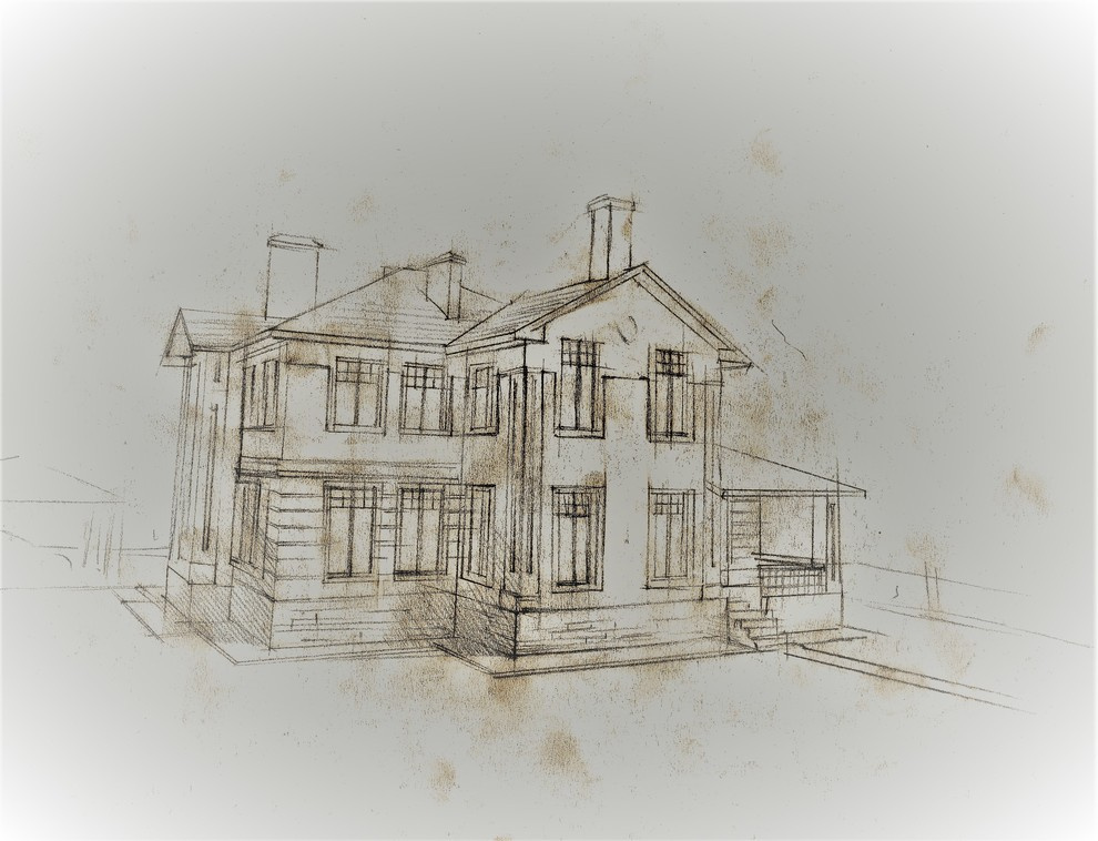 Индивидуальный жилой дом