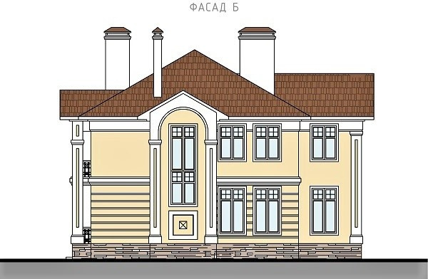 Индивидуальный жилой дом