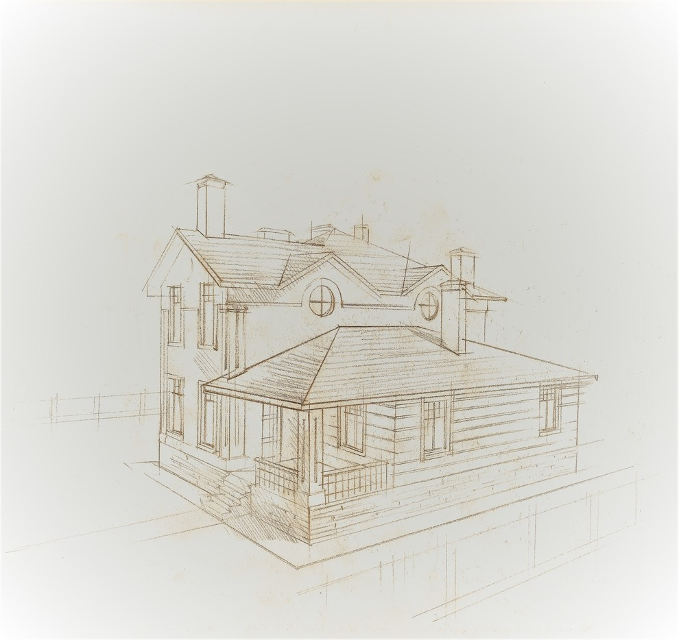 Индивидуальный жилой дом