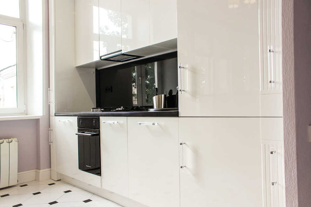 Кухня, шкаф, остров. Большой каретный.