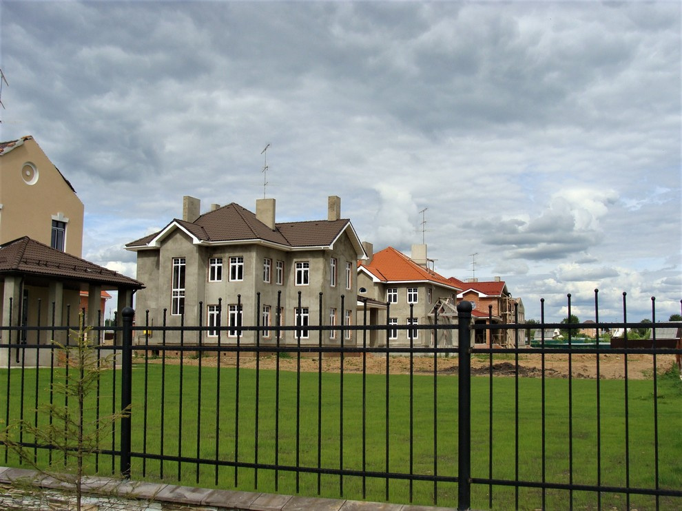 Индивидуальный жилой дом