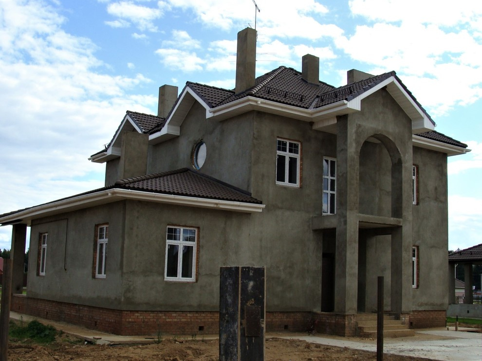 Индивидуальный жилой дом