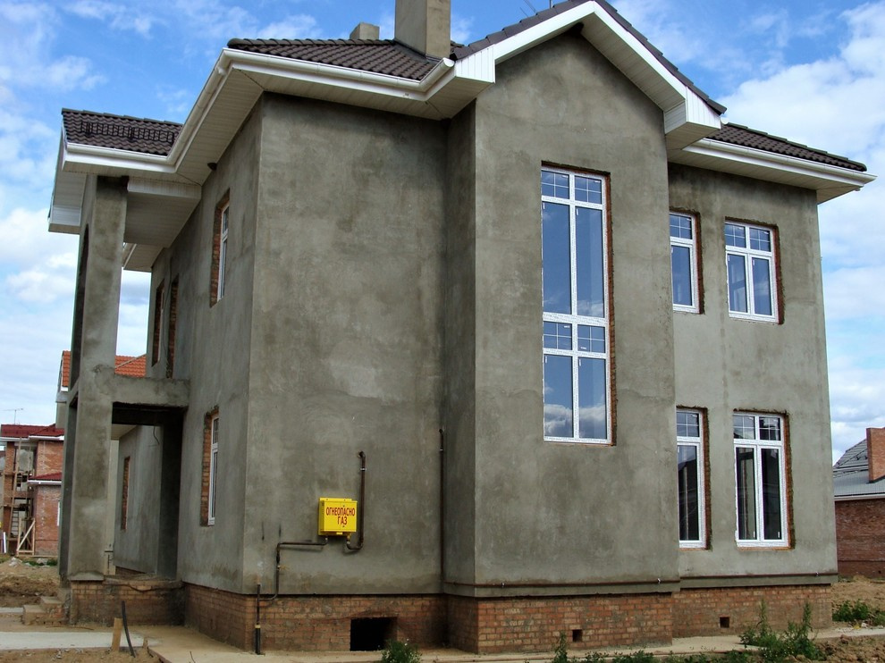 Индивидуальный жилой дом