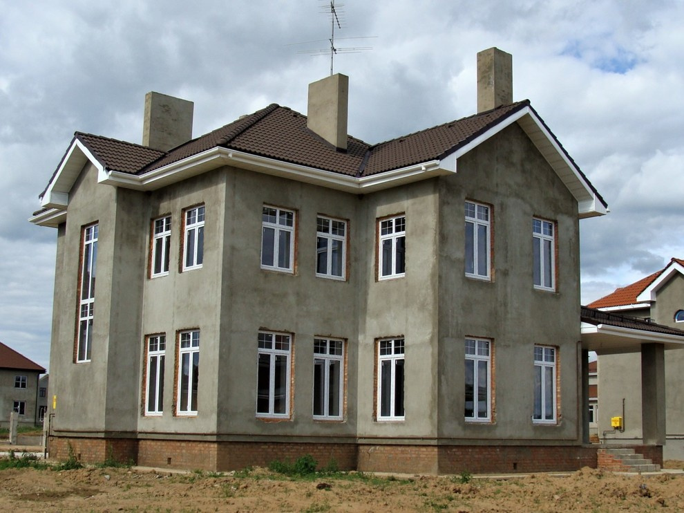 Индивидуальный жилой дом