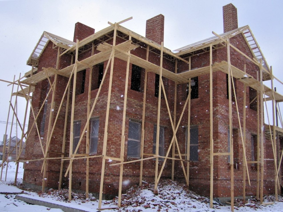 Индивидуальный жилой дом