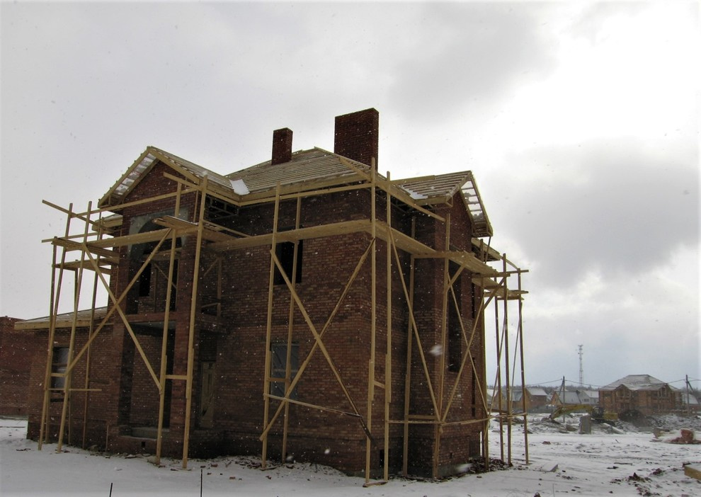 Индивидуальный жилой дом