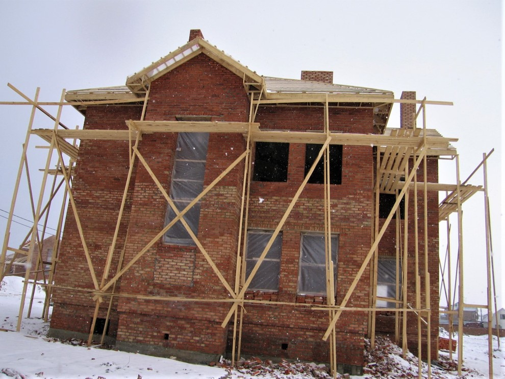 Индивидуальный жилой дом