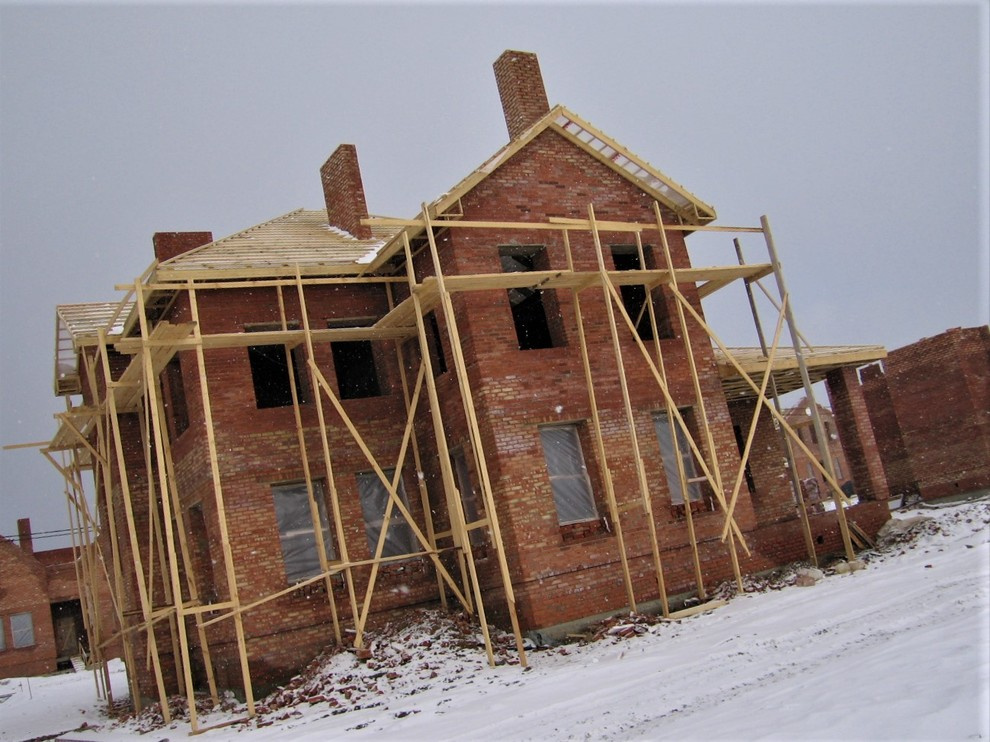 Индивидуальный жилой дом