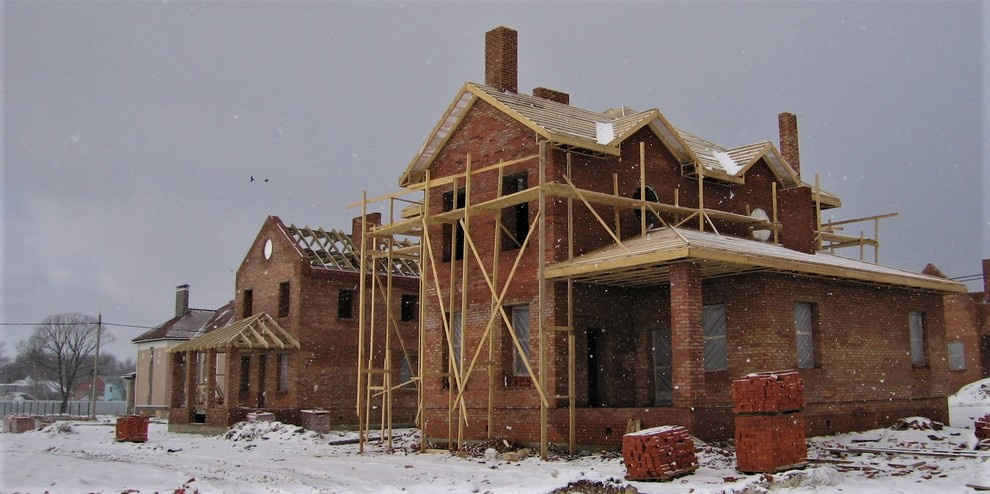 Индивидуальный жилой дом