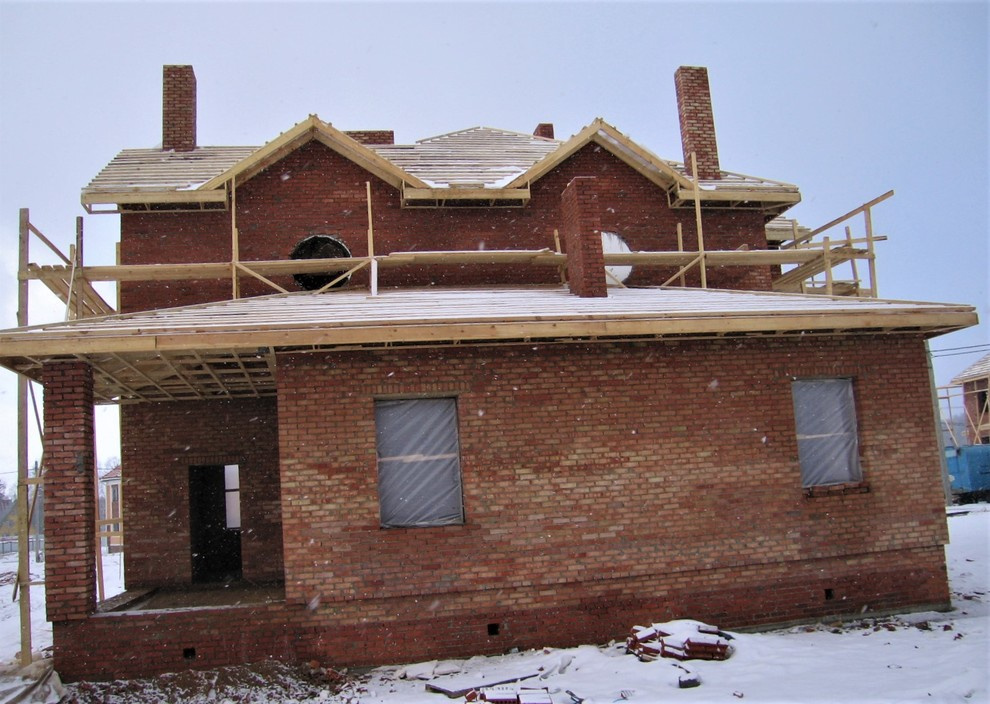 Индивидуальный жилой дом