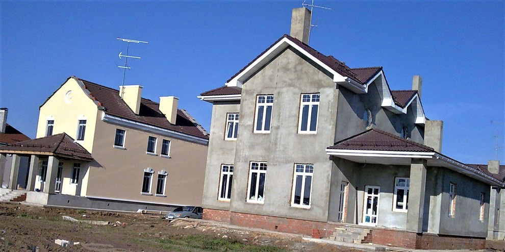 Индивидуальный жилой дом