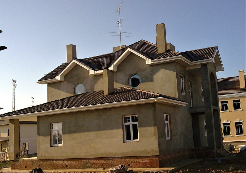 Индивидуальный жилой дом