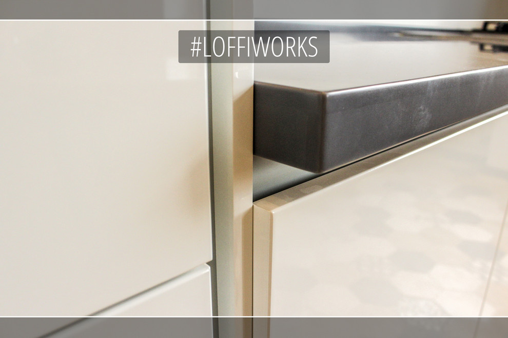 Интересный проект на Тверской .