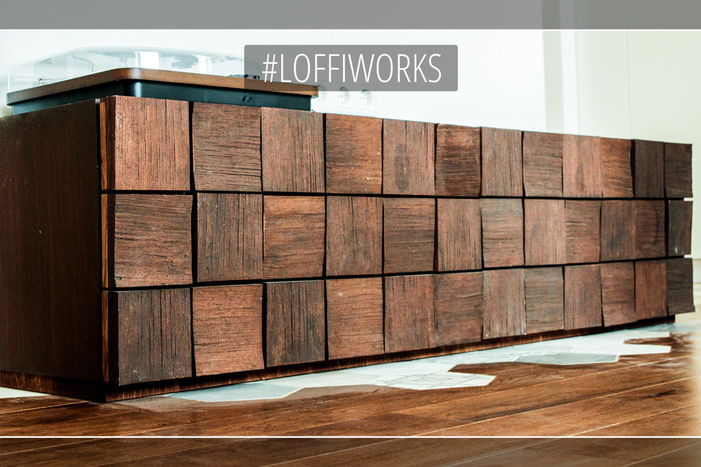 Интересный проект на Тверской .