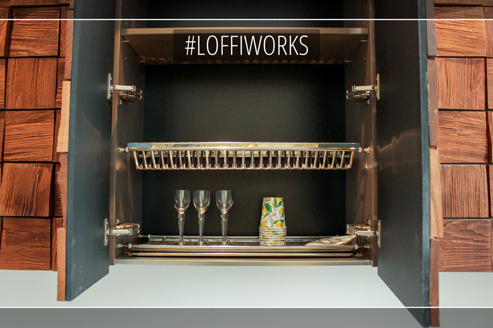 Интересный проект на Тверской .