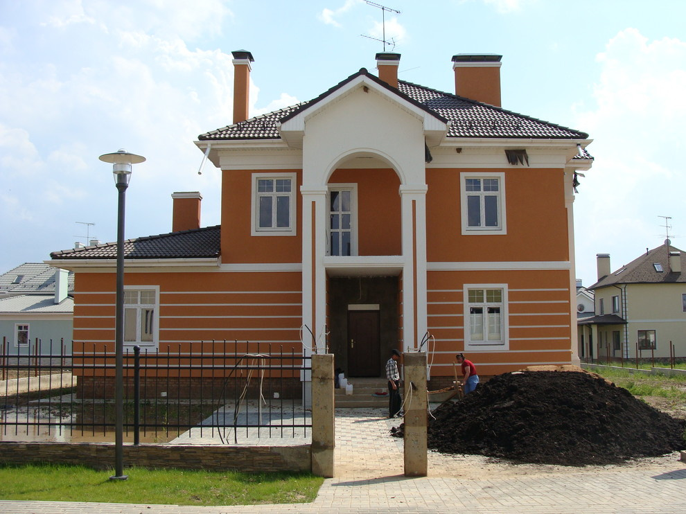 Индивидуальный жилой дом