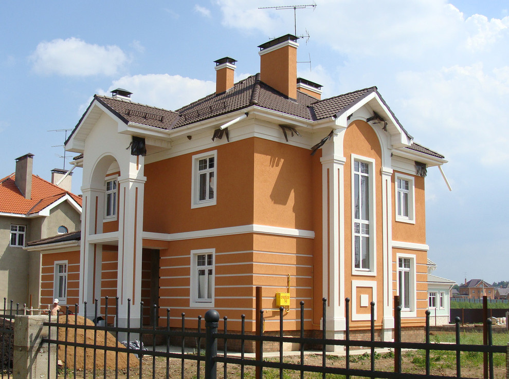 Индивидуальный жилой дом