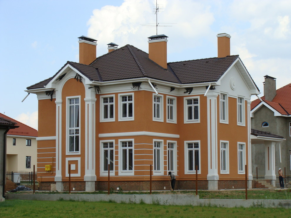 Индивидуальный жилой дом