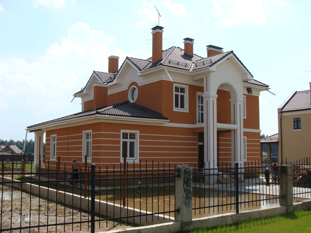 Индивидуальный жилой дом