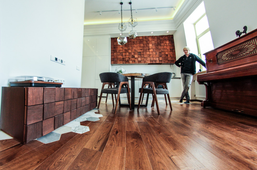 Обложка проекта: Интересный проект на Тверской .