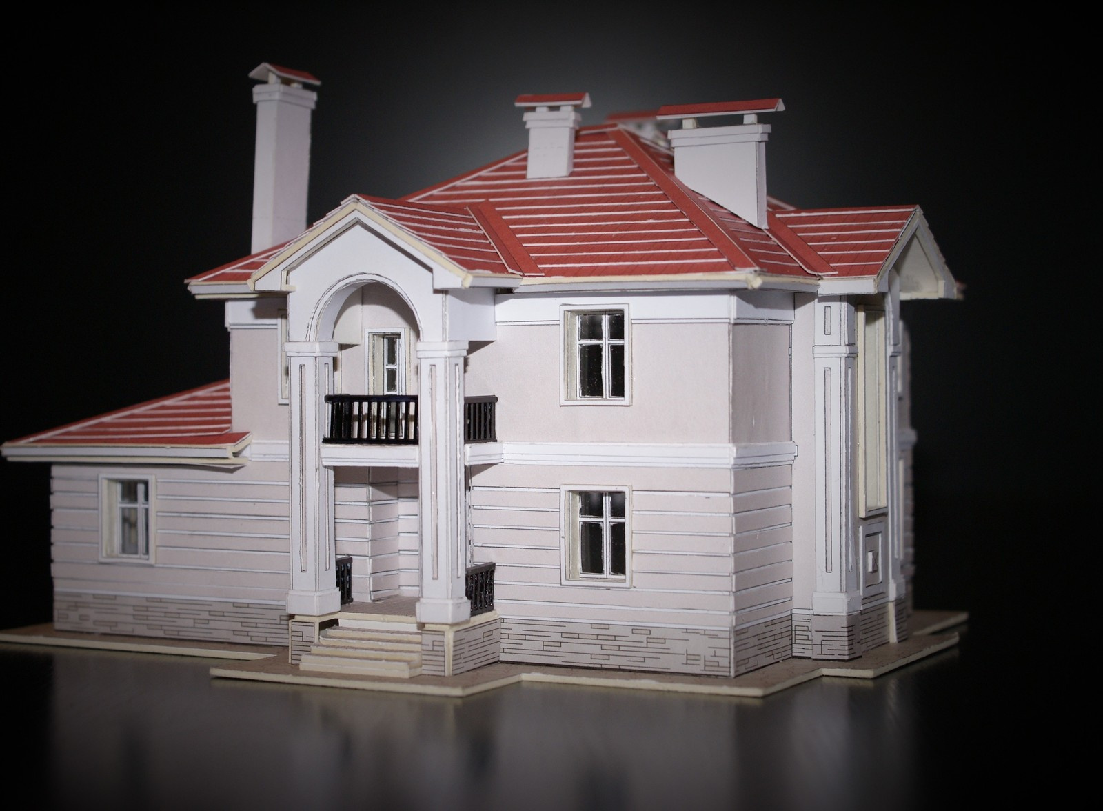 Индивидуальный жилой дом