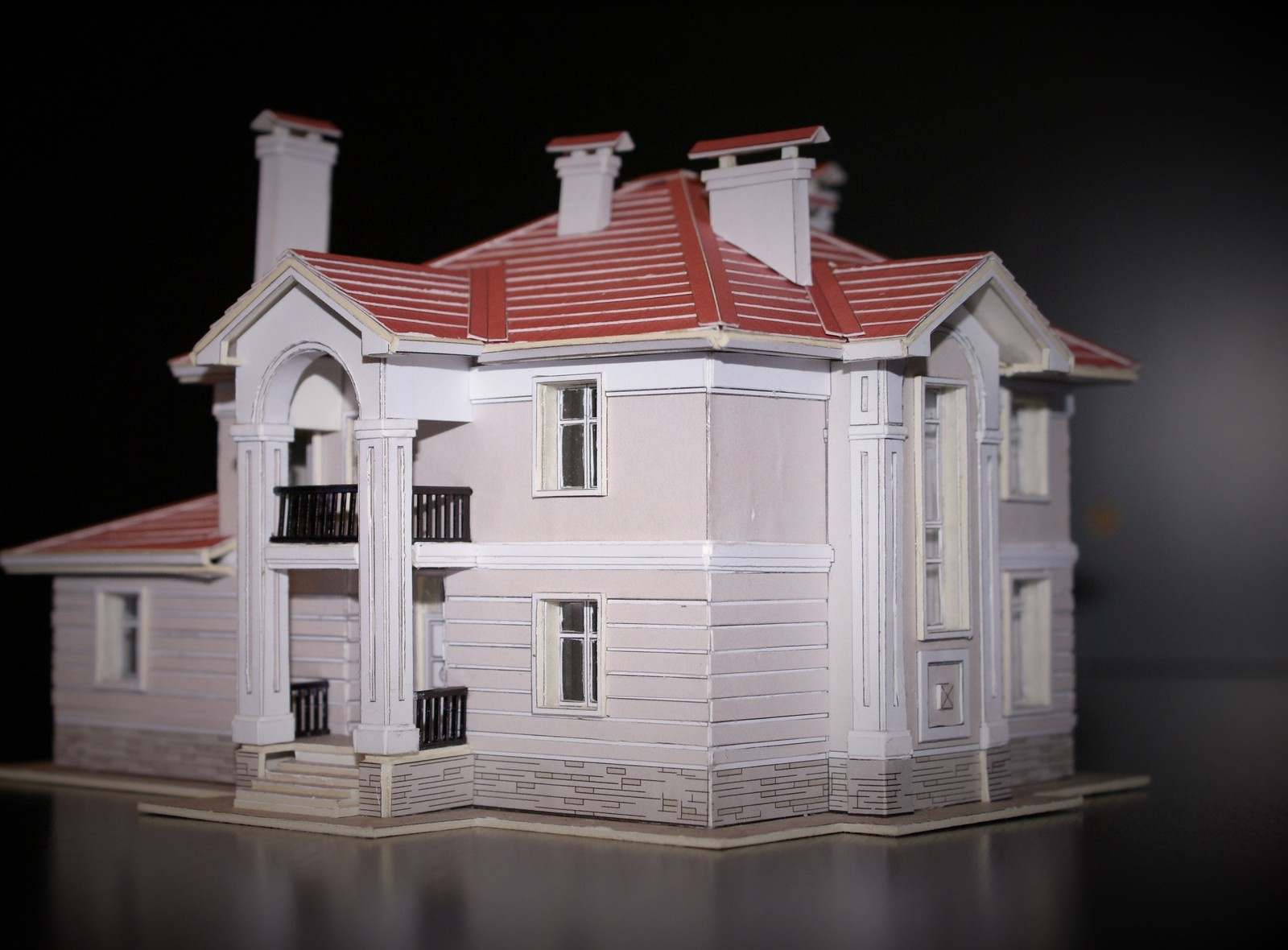 Индивидуальный жилой дом