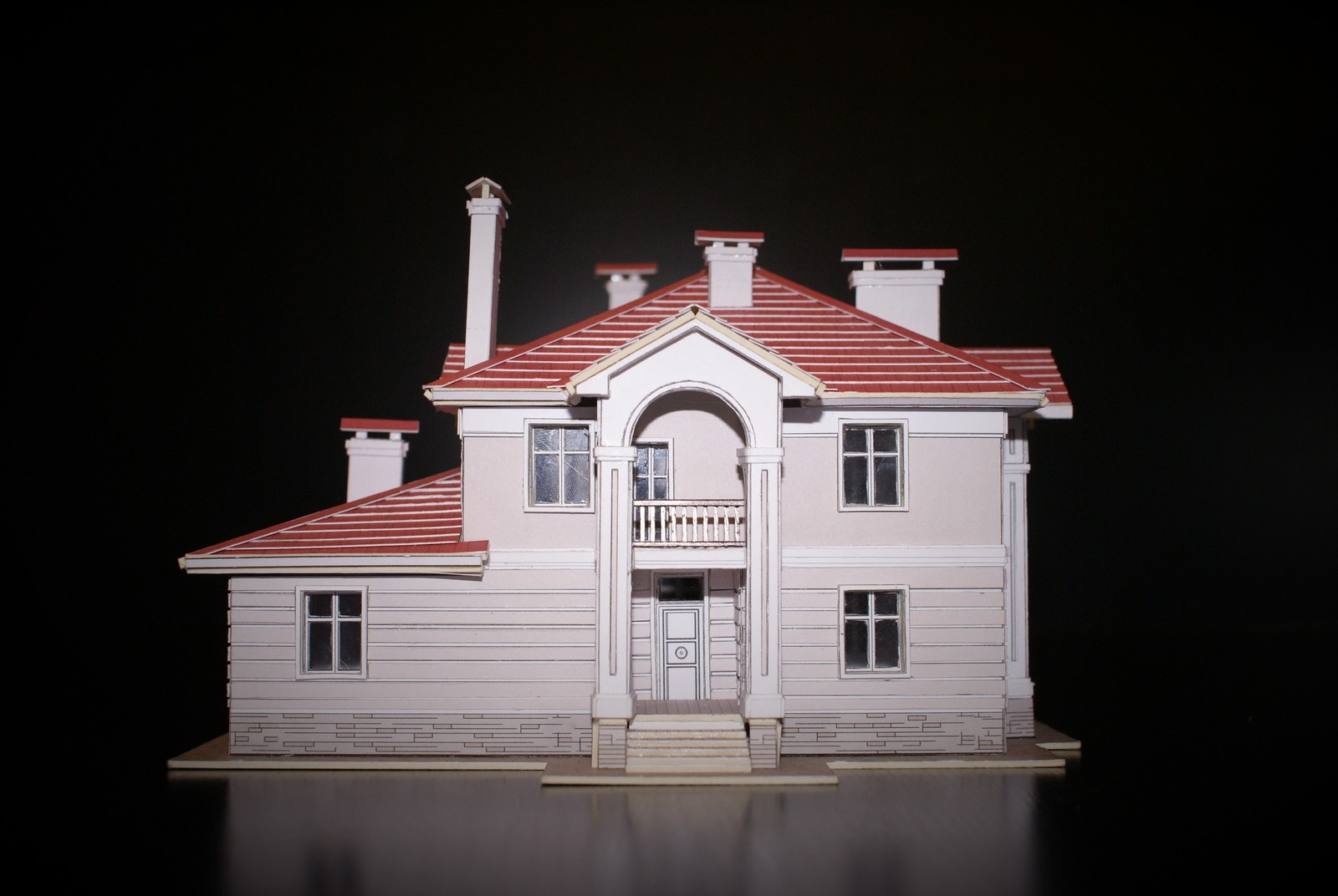 Индивидуальный жилой дом