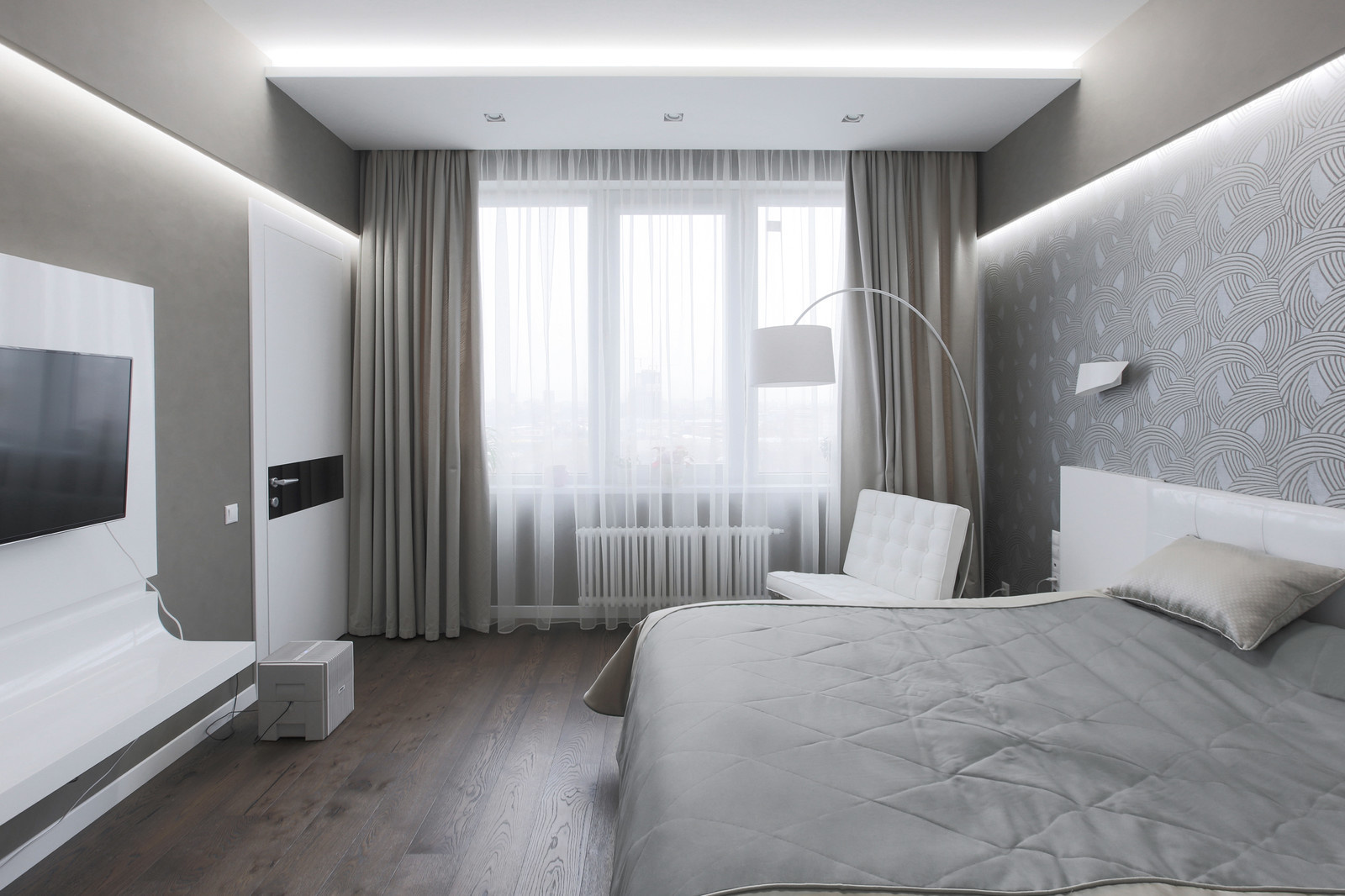 квартира в современном стиле