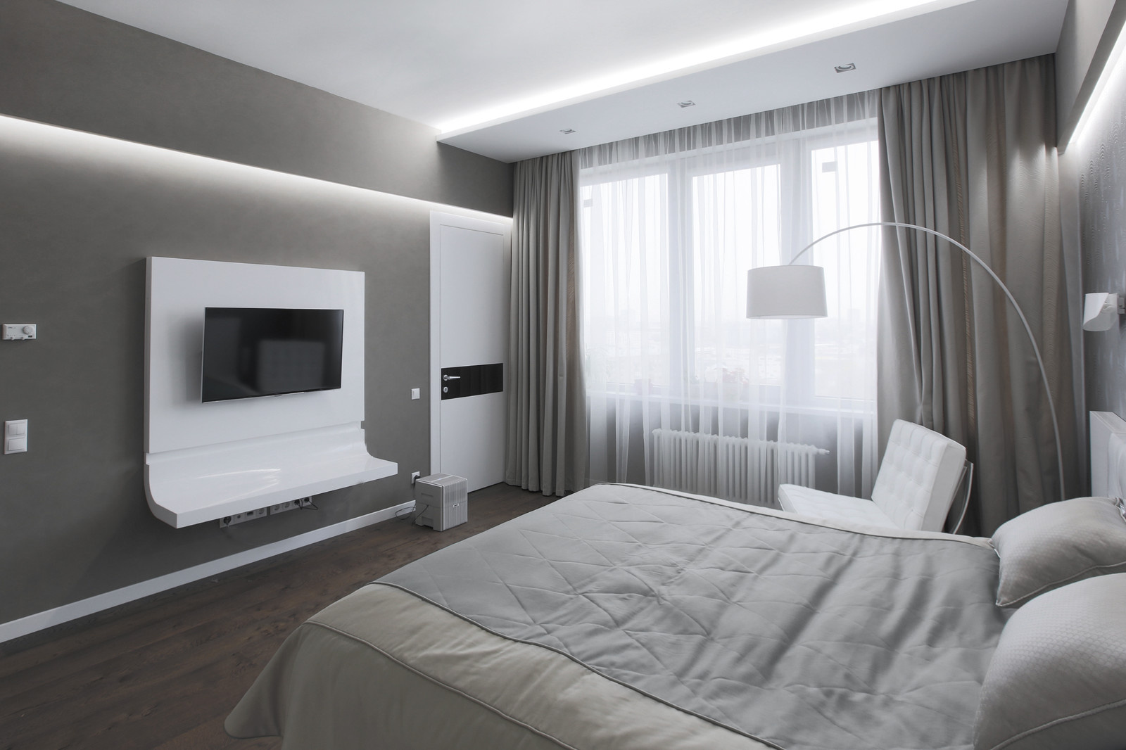 квартира в современном стиле