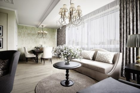 Дизайн проект 2-х этажного дома, общей площадью 190 кв.м.