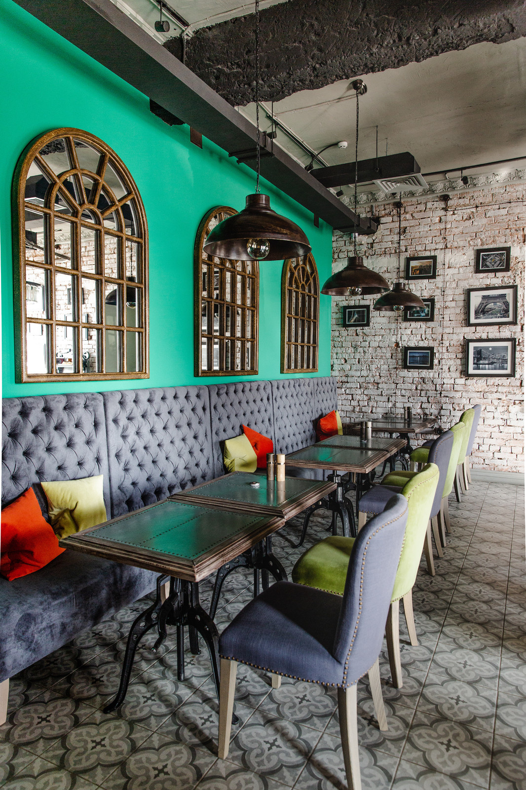 Ресторан Wasabi в Грозном