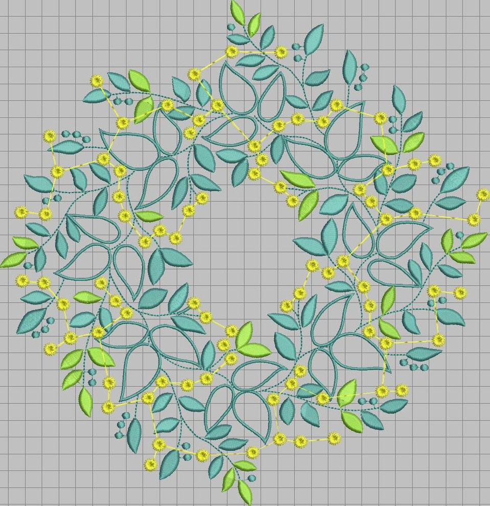 Обложка проекта: Шторы в загородный дом.