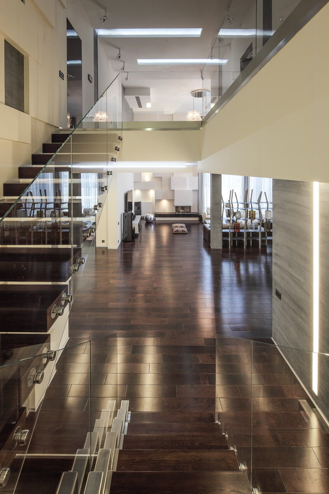 Интерьер дома в  к/п "Антоновка"