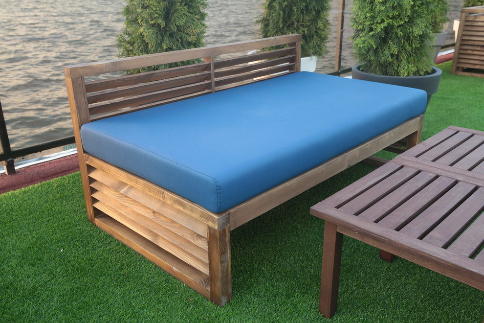 Мебель для яхт-клуба Адмирал.