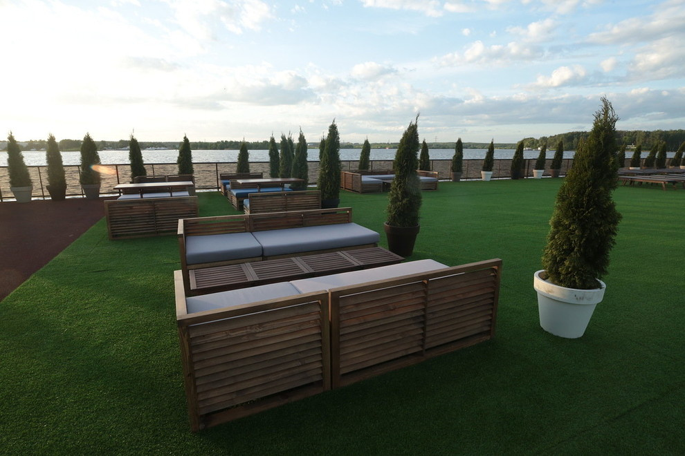 Мебель для яхт-клуба Адмирал.