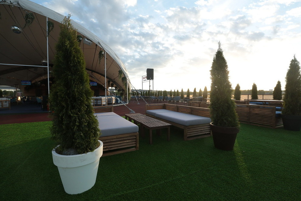 Мебель для яхт-клуба Адмирал.