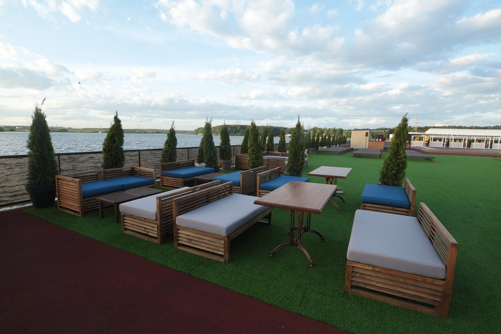 Мебель для яхт-клуба Адмирал.