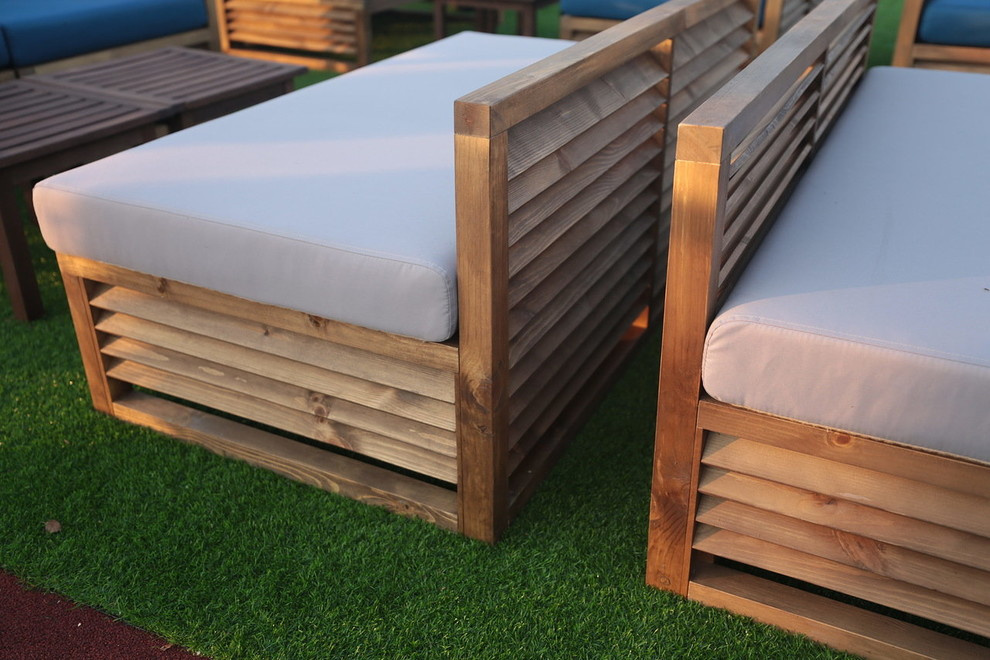 Мебель для яхт-клуба Адмирал.