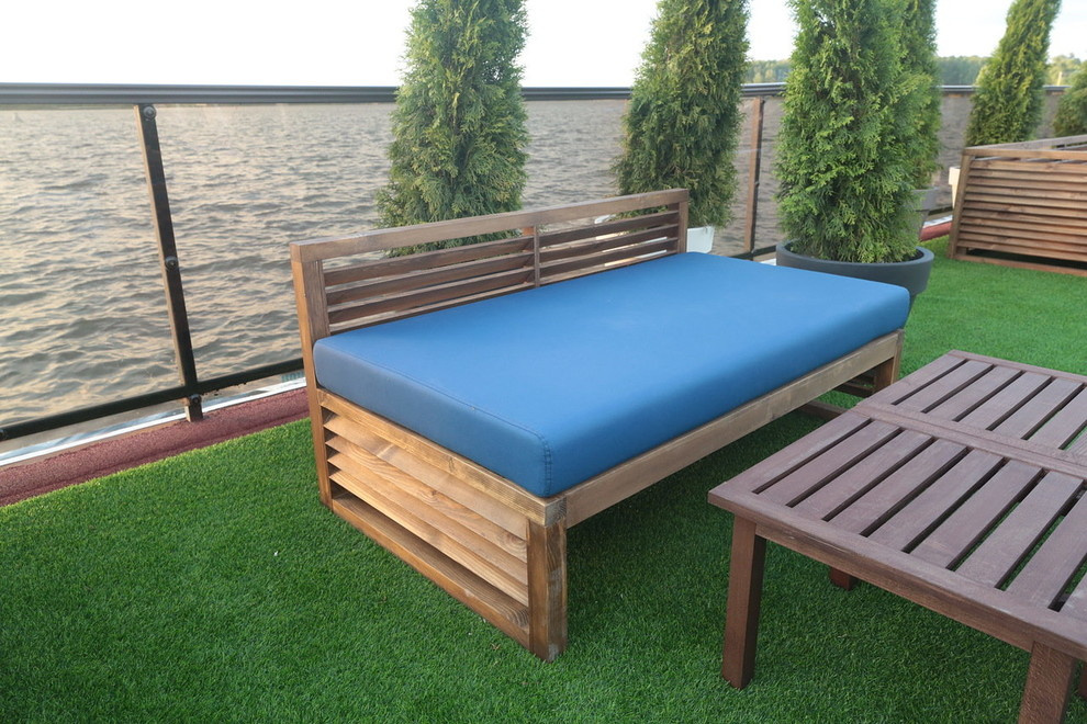 Мебель для яхт-клуба Адмирал.